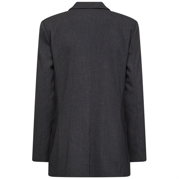 Copenhagen Muse CMTAILOR Blazer, Med. Grey Melange